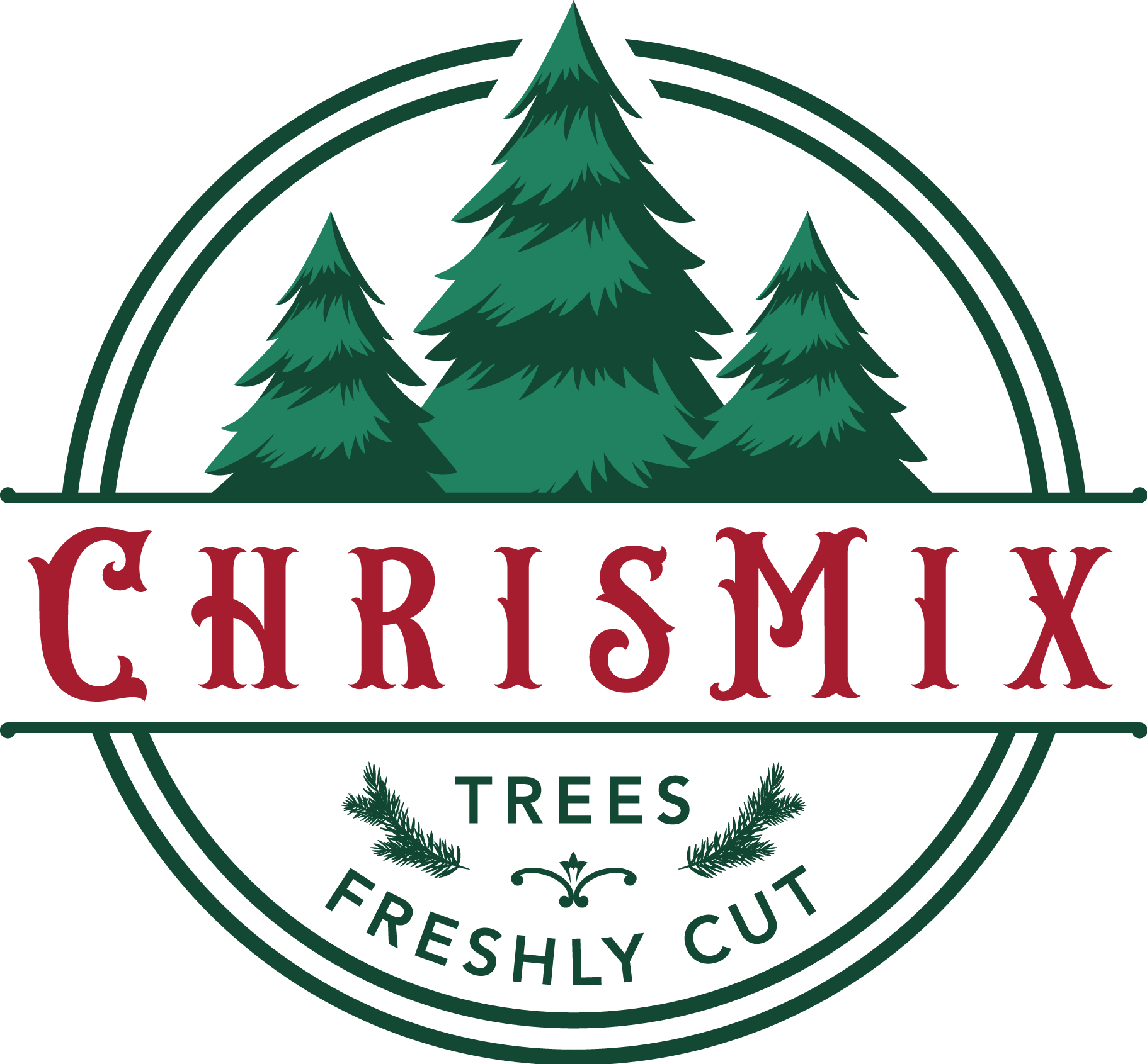 ChrisMix Trees